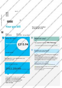 Australian Water Bill