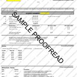 Fifth Third Bank Statement