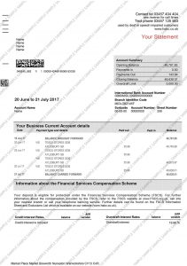 Australian Payslip