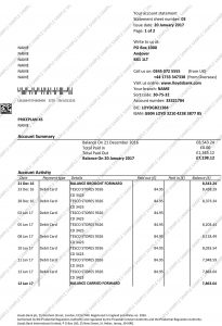 Australian Tax Return