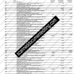 TD Bank Statement